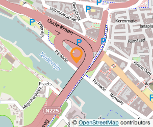 Bekijk kaart van Stichting Peuterspeelzalen Overbetuwe in Arnhem
