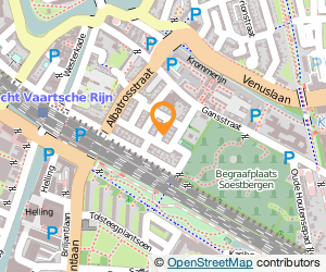 Bekijk kaart van Ministry of Web Development  in Utrecht