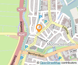 Bekijk kaart van Originated  in Monnickendam