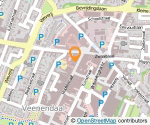 Bekijk kaart van B. den Braber Holding B.V.  in Veenendaal