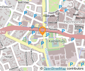 Bekijk kaart van Gemeente in Helmond