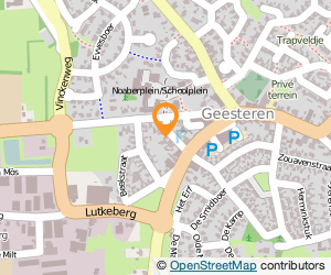 Bekijk kaart van Willie Haarhuis T.O.  in Geesteren (Overijssel)
