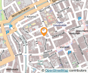Bekijk kaart van Café Mulder  in Groningen