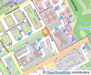 Bekijk kaart van Horeman Informatie  in Amsterdam Zuidoost