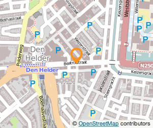 Bekijk kaart van Start People in Den Helder
