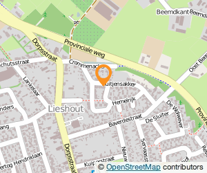 Bekijk kaart van Xplore Fashion  in Lieshout