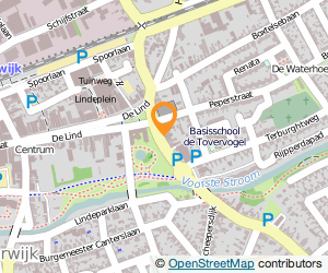 Bekijk kaart van Bert Bike Shop  in Oisterwijk