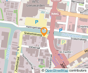 Bekijk kaart van Welkoop in Leeuwarden