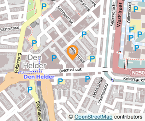 Bekijk kaart van G&W Gezondheidswinkel Rozemarijn in Den Helder