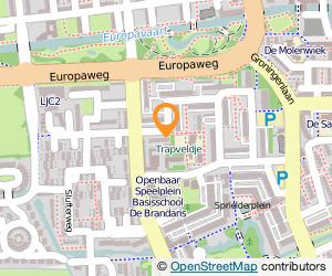 Bekijk kaart van J.H. Droogers  in Haarlem