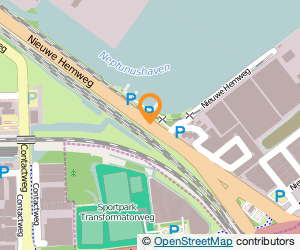 Bekijk kaart van JBS Facilities Services B.V. in Amsterdam