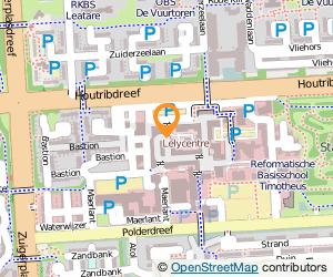 Bekijk kaart van Thomas Cook in Lelystad