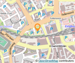 Bekijk kaart van Keizers Advocaten  in Eindhoven