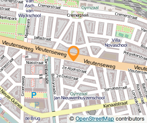 Bekijk kaart van Ys-Brand  in Utrecht