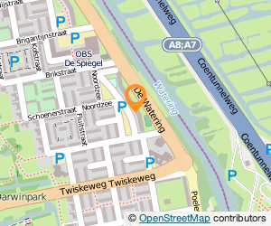 Bekijk kaart van Kanun Transport  in Zaandam