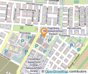 Bekijk kaart van ADFYS Paramedisch Centrum  in Culemborg