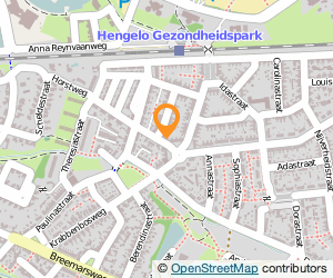 Bekijk kaart van look4treasures  in Hengelo (Overijssel)