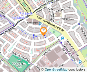 Bekijk kaart van Isap Telecom B.V.  in Den Haag