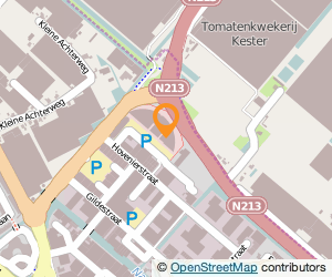 Bekijk kaart van Beautysalon Stralend  in Naaldwijk