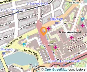 Bekijk kaart van Ron van Zeeland Organisaties & Advies in Rotterdam