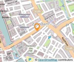 Bekijk kaart van Loopfit-Fahner B.V.  in Zaandam