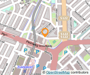 Bekijk kaart van Masala Tandoori Indian Restaurant in Rotterdam