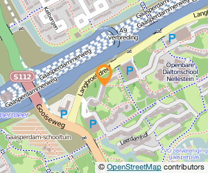 Bekijk kaart van Dwice  in Amsterdam