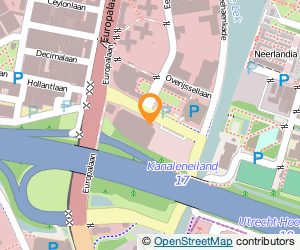 Bekijk kaart van Promedico ICT B.V.  in Utrecht