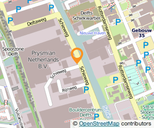 Bekijk kaart van Draka Comteq Telecom B.V.  in Delft
