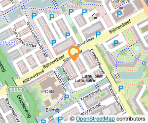 Bekijk kaart van AAA Service in Amsterdam Zuidoost