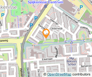 Bekijk kaart van Verwoert brandbeveiliging  in Spijkenisse