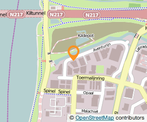 Bekijk kaart van Rotex Controls B.V. in Dordrecht