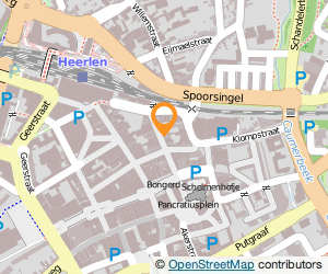 Bekijk kaart van Juwelier Chez Pierre  in Heerlen