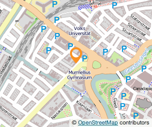 Bekijk kaart van Bakkerij Mens  in Alkmaar