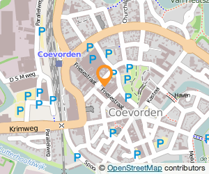 Bekijk kaart van terStal in Coevorden