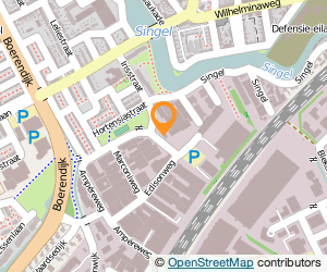 Bekijk kaart van Van Amstel Dienstverlening in Woerden