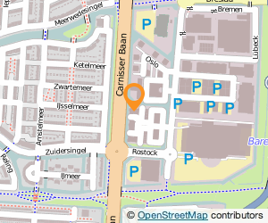 Bekijk kaart van ICT Group N.V.  in Barendrecht