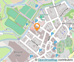 Bekijk kaart van Beter Horen Servicepunt in Sint-Oedenrode
