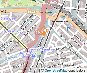 Bekijk kaart van Adoxa  in Amsterdam