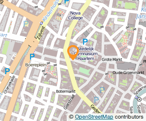 Bekijk kaart van Buba B  in Haarlem