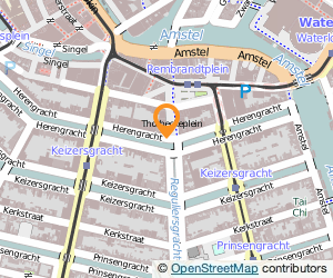 Bekijk kaart van Artesia Bedrijfsfinancieringen B.V. in Amsterdam