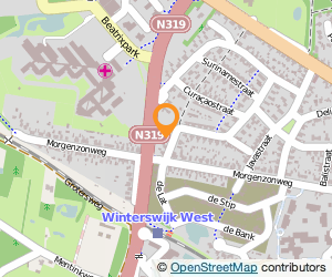 Bekijk kaart van Leo Kuipers in Winterswijk