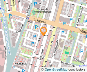 Bekijk kaart van Joyce Prins Interim & Advies  in Utrecht
