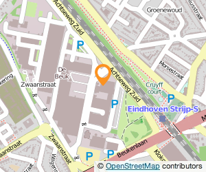 Bekijk kaart van ThomK  in Eindhoven