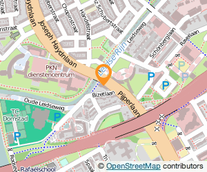 Bekijk kaart van Ibis in Utrecht