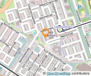 Bekijk kaart van M. Tok Onderhoudsbedrijf  in Amsterdam