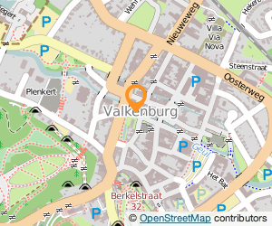 Bekijk kaart van Hillegers Spronck Jacobs Vastgoedontwikkeling in Valkenburg (Limburg)