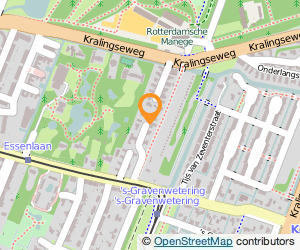 Bekijk kaart van Bregje van den Berg  in Rotterdam