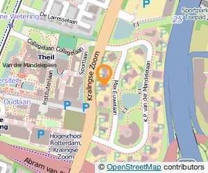 Bekijk kaart van Lamons Nederland B.V.  in Rotterdam