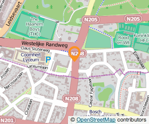 Bekijk kaart van PostNL Business Point in Haarlem
